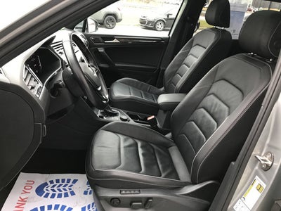 2021 Volkswagen Tiguan SEL Premium R-Line