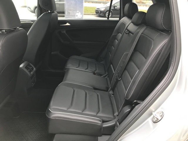 2021 Volkswagen Tiguan SEL Premium R-Line