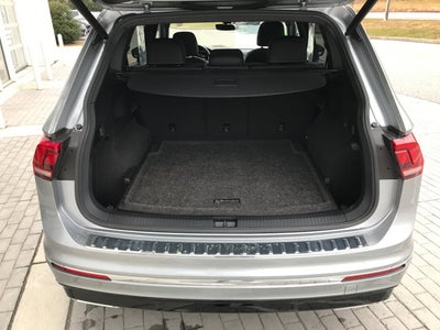 2021 Volkswagen Tiguan SEL Premium R-Line