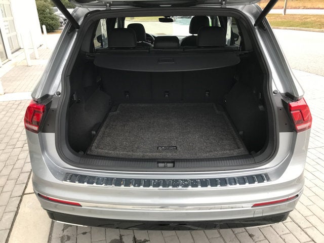 2021 Volkswagen Tiguan SEL Premium R-Line