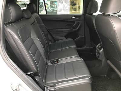 2021 Volkswagen Tiguan SEL Premium R-Line