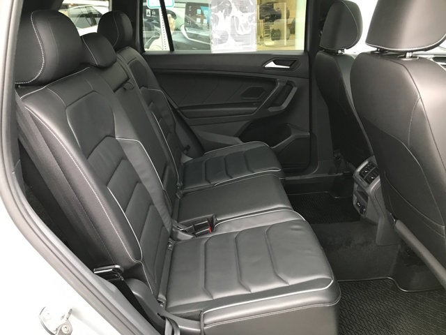 2021 Volkswagen Tiguan SEL Premium R-Line