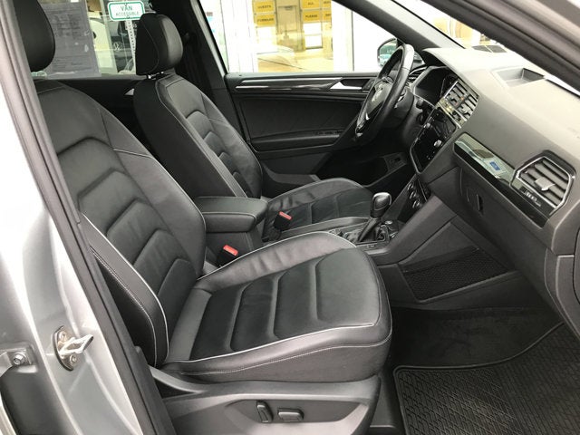 2021 Volkswagen Tiguan SEL Premium R-Line