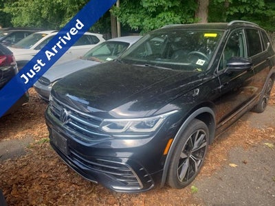 2023 Volkswagen Tiguan SEL R-Line