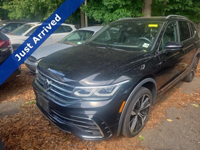 2023 Volkswagen Tiguan SEL R-Line