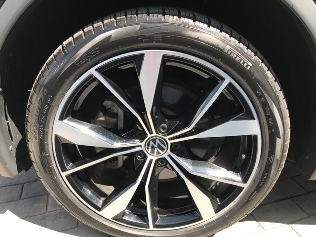 2023 Volkswagen Tiguan SEL R-Line