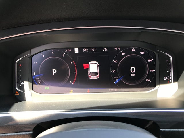 2023 Volkswagen Tiguan SEL R-Line