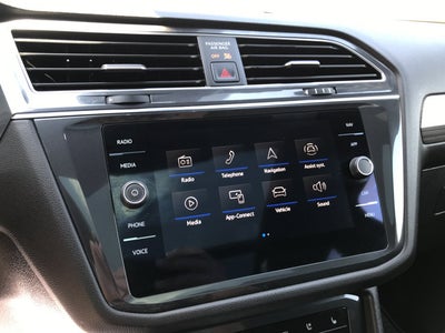 2023 Volkswagen Tiguan SEL R-Line