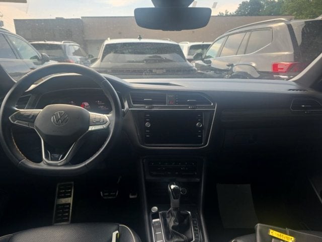 2023 Volkswagen Tiguan SEL R-Line