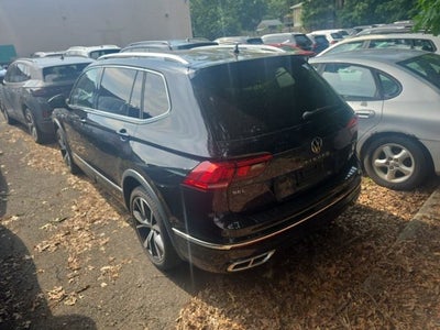 2023 Volkswagen Tiguan SEL R-Line