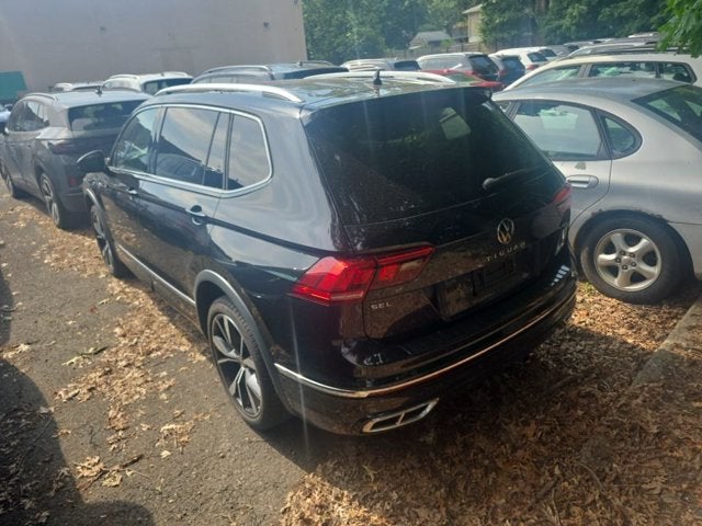 2023 Volkswagen Tiguan SEL R-Line