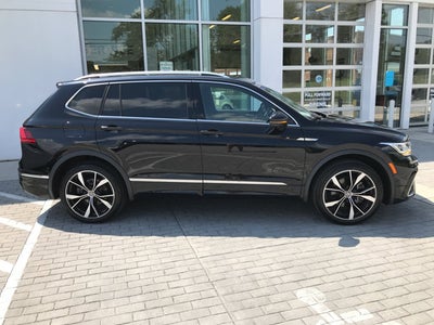 2023 Volkswagen Tiguan SEL R-Line