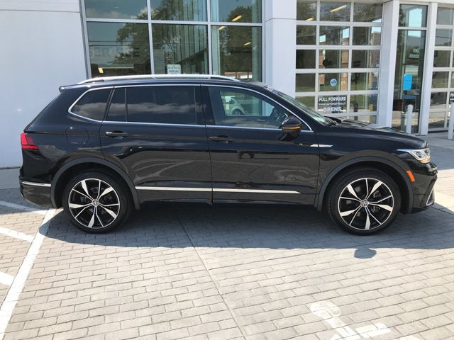 2023 Volkswagen Tiguan SEL R-Line