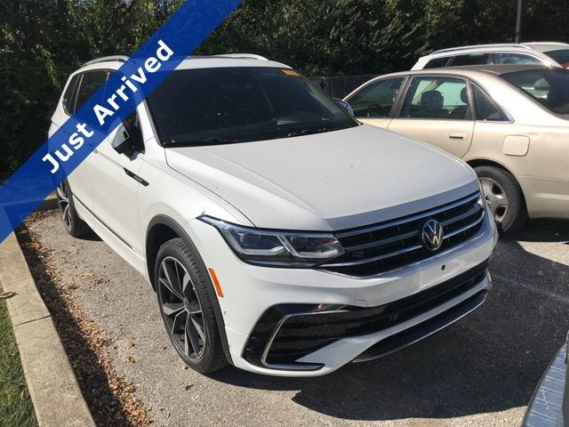 2024 Volkswagen Tiguan SEL R-Line