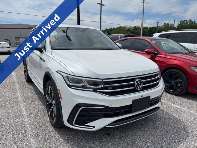 2023 Volkswagen Tiguan SEL R-Line