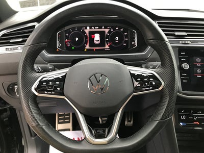 2024 Volkswagen Tiguan SEL R-Line