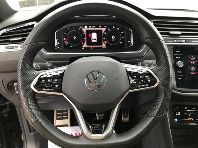 2024 Volkswagen Tiguan SEL R-Line