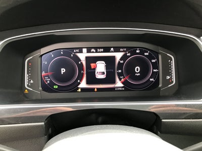 2024 Volkswagen Tiguan SEL R-Line
