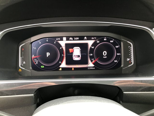 2024 Volkswagen Tiguan SEL R-Line