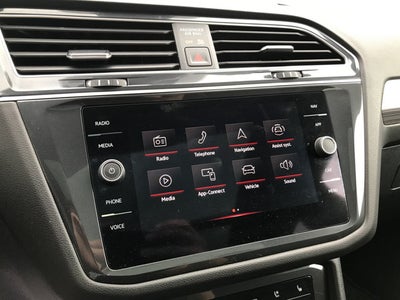 2024 Volkswagen Tiguan SEL R-Line