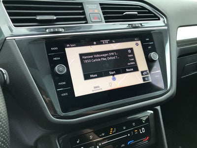 2024 Volkswagen Tiguan SEL R-Line