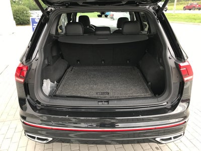 2024 Volkswagen Tiguan SEL R-Line