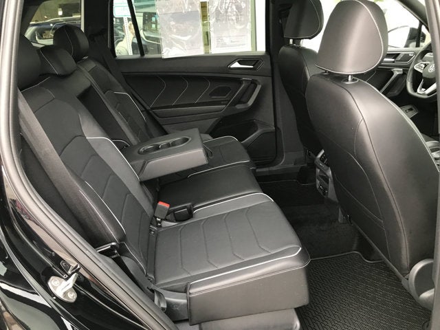 2024 Volkswagen Tiguan SEL R-Line