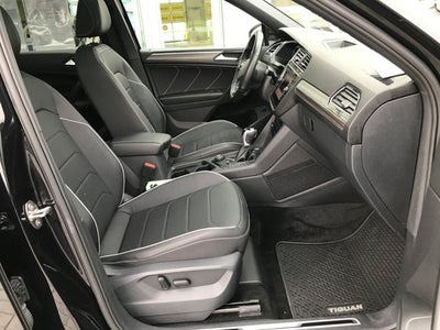 2024 Volkswagen Tiguan SEL R-Line