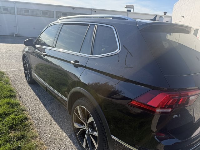 2024 Volkswagen Tiguan SEL R-Line