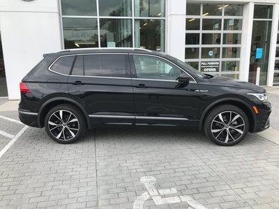 2024 Volkswagen Tiguan SEL R-Line