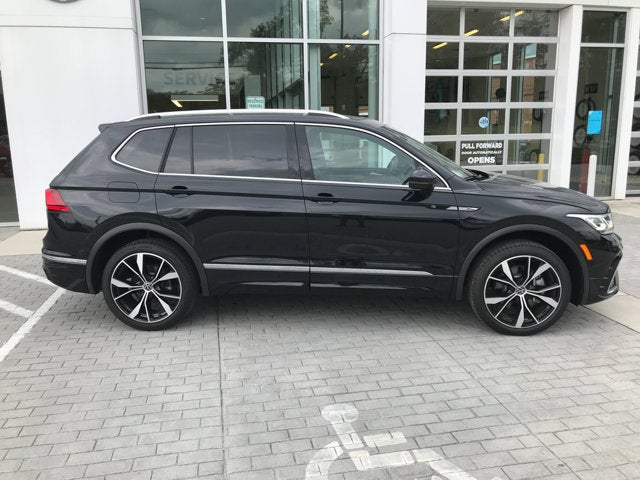 2024 Volkswagen Tiguan SEL R-Line