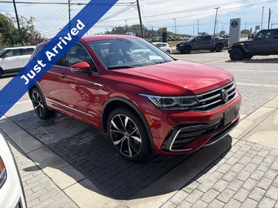 2024 Volkswagen Tiguan SEL R-Line