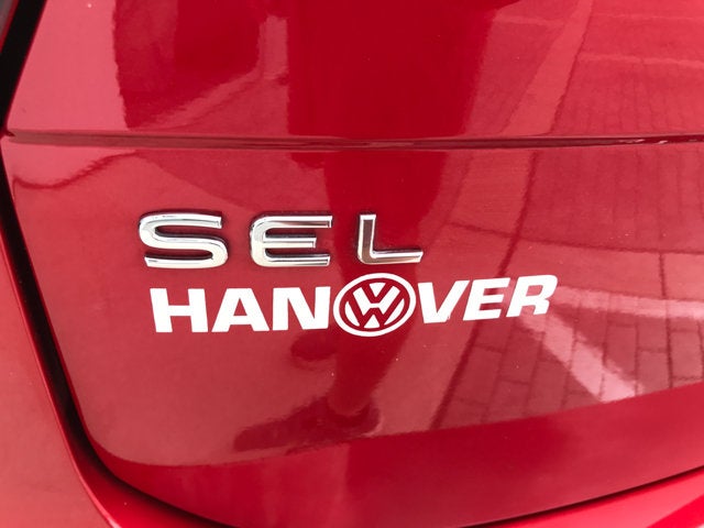 2024 Volkswagen Tiguan SEL R-Line