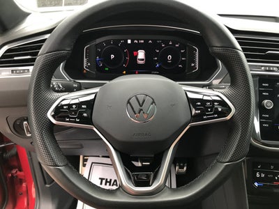 2024 Volkswagen Tiguan SEL R-Line