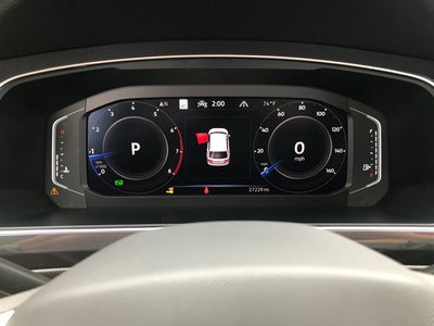 2024 Volkswagen Tiguan SEL R-Line