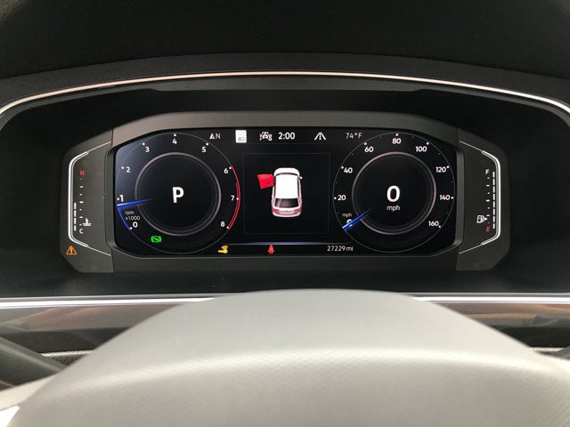 2024 Volkswagen Tiguan SEL R-Line