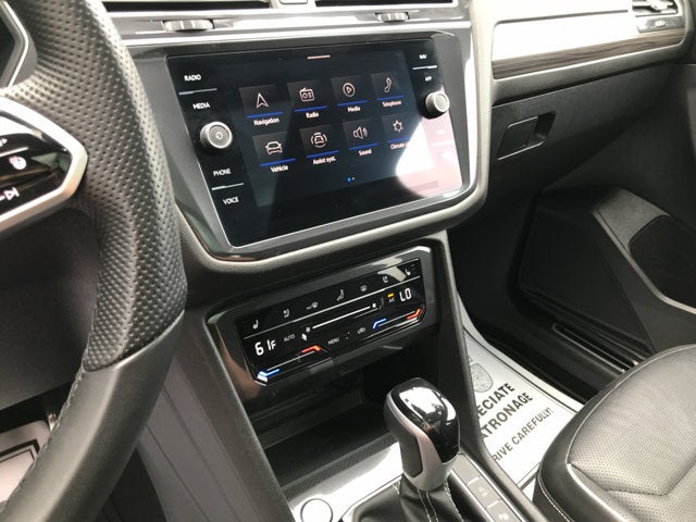 2024 Volkswagen Tiguan SEL R-Line