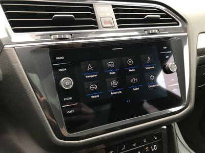 2024 Volkswagen Tiguan SEL R-Line