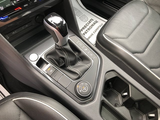 2024 Volkswagen Tiguan SEL R-Line