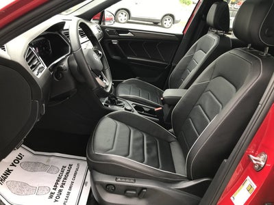 2024 Volkswagen Tiguan SEL R-Line