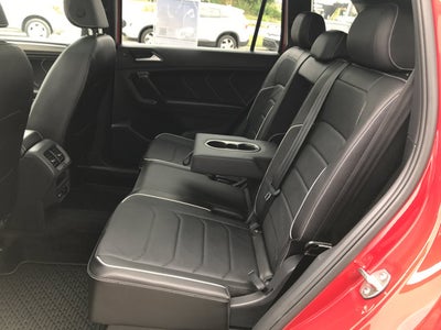 2024 Volkswagen Tiguan SEL R-Line