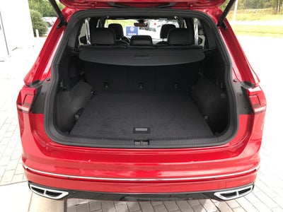 2024 Volkswagen Tiguan SEL R-Line