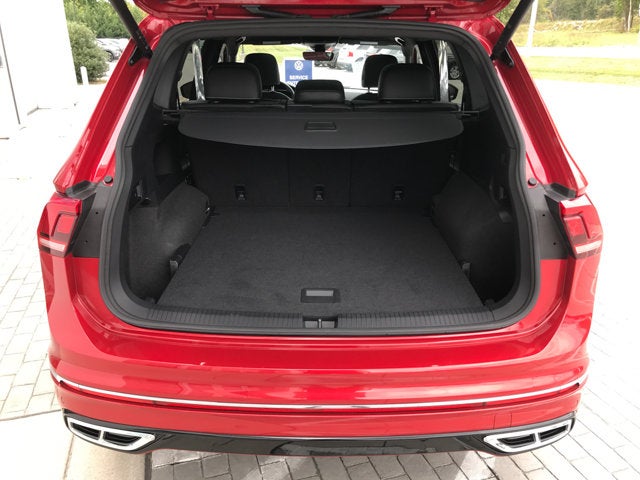2024 Volkswagen Tiguan SEL R-Line