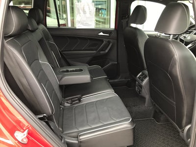 2024 Volkswagen Tiguan SEL R-Line