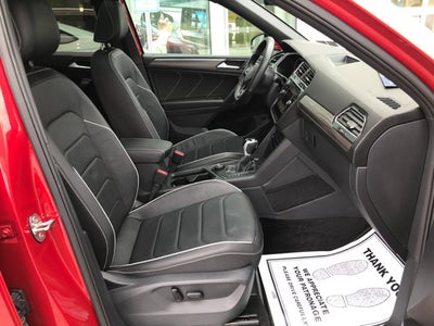 2024 Volkswagen Tiguan SEL R-Line