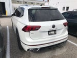 2022 Volkswagen Tiguan SEL R-Line