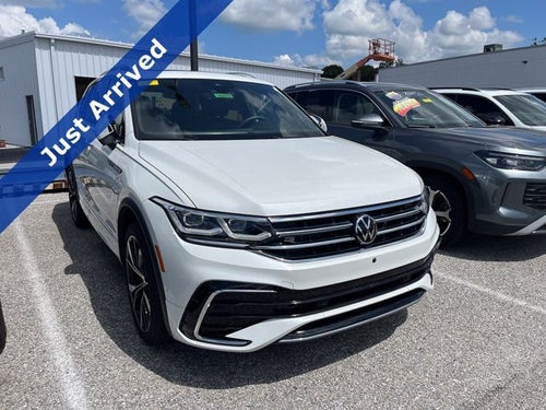 2023 Volkswagen Tiguan SEL R-Line