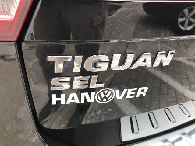 2020 Volkswagen Tiguan SEL Premium R-Line