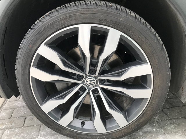 2020 Volkswagen Tiguan SEL Premium R-Line