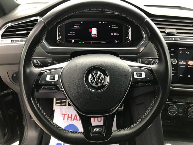 2020 Volkswagen Tiguan SEL Premium R-Line